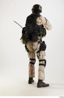 Photos Reece Bates Army Navy Seals Operator - Poses aiming a gun standing whole body 0004.jpg